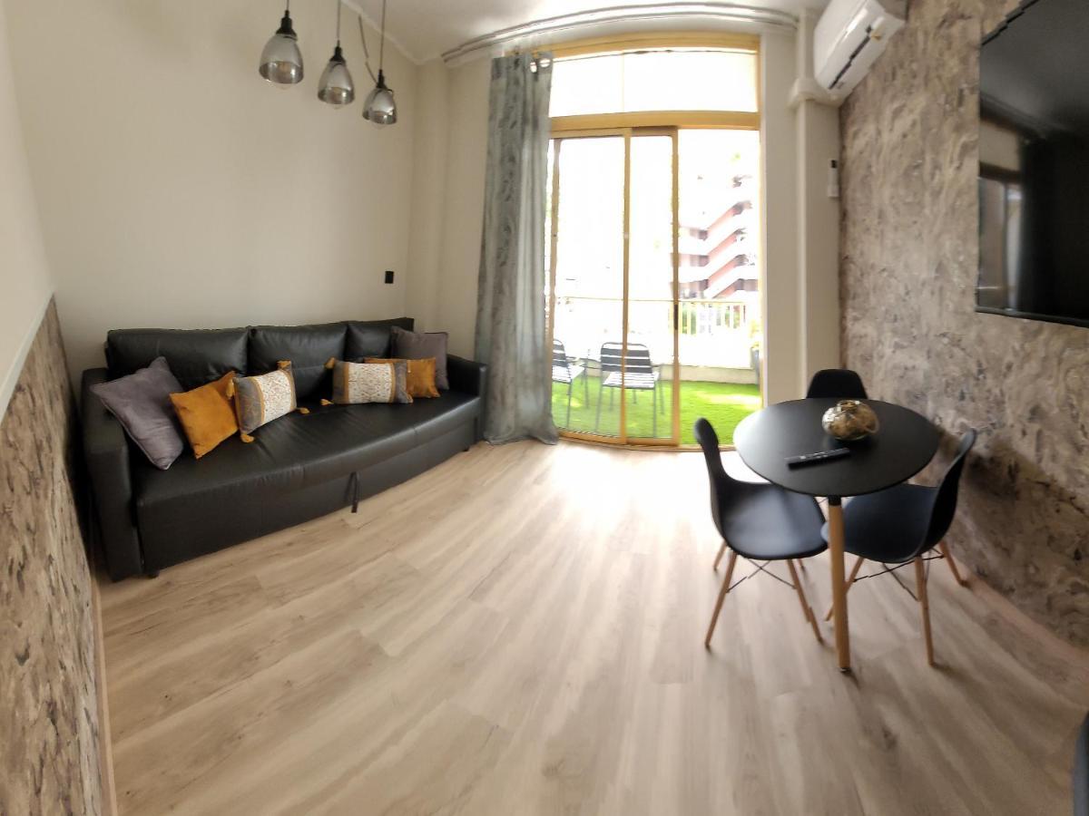 A Estrenar Preciosos Apartamentos Aparthotel Inter2, New Apartments Ln Aparthotel 12 Months Open! Self Check In! Reserva Garaje! Σαλού Εξωτερικό φωτογραφία